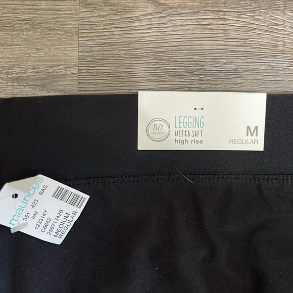 Maurice’s High Rise Ultra Soft Leggings - Picture 3 of 3
